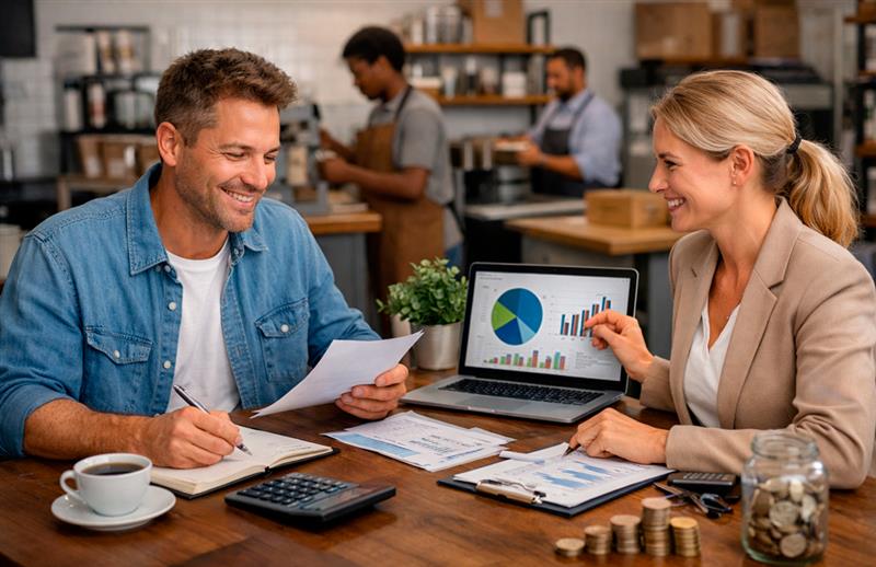 How Outsourced Accounting Saves Small Businesses an Average of 30% Annually